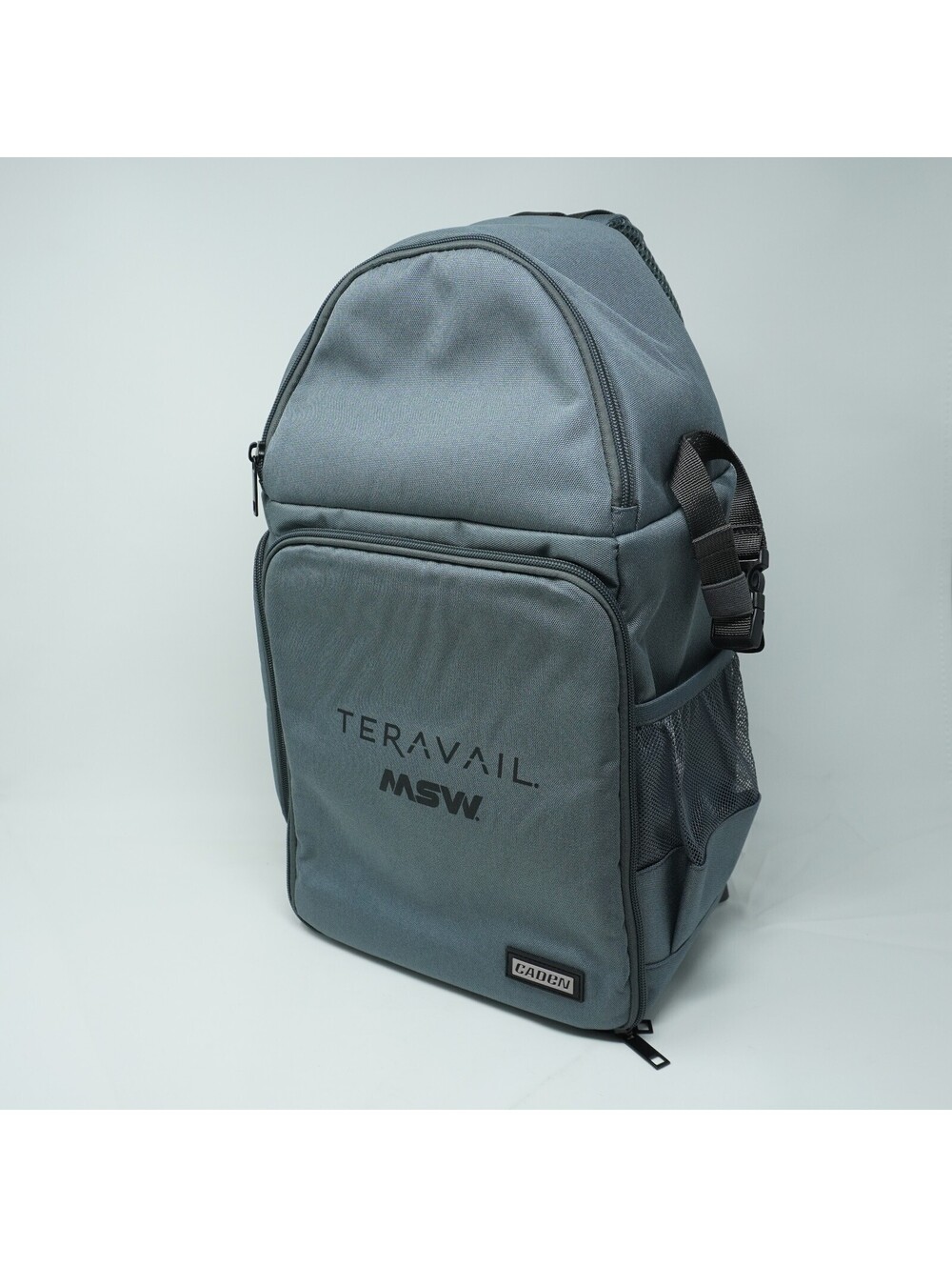 Caden Teravail MSW Camera Backpack in Gray